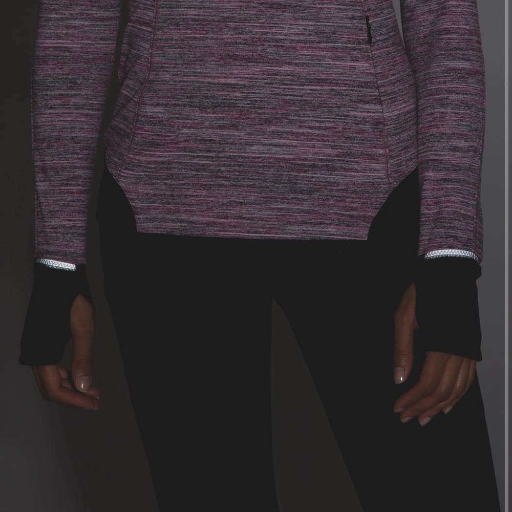 Lululemon Half-Zip Pullover Jacket - image 6